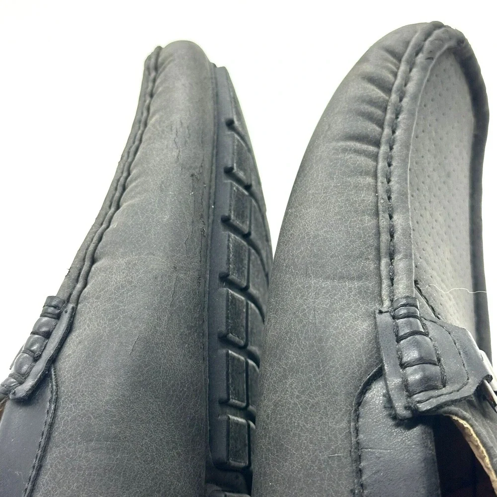 Phat Farm Shoes Men's Size US 10.5 - Classic Loafers Driving Shoes 617900C01A